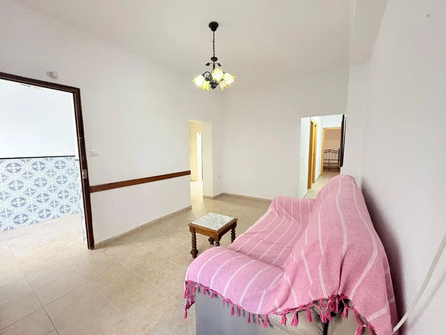 Sala d'estar de Pis en venda en Conil de la Frontera