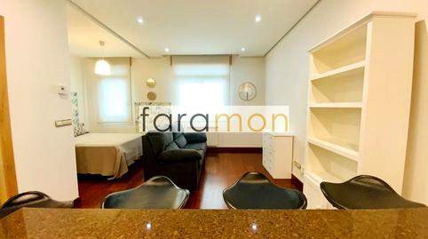 Foto 3 de Estudio de alquiler en Rúa de Luis Taboada, Centro - Areal, Pontevedra