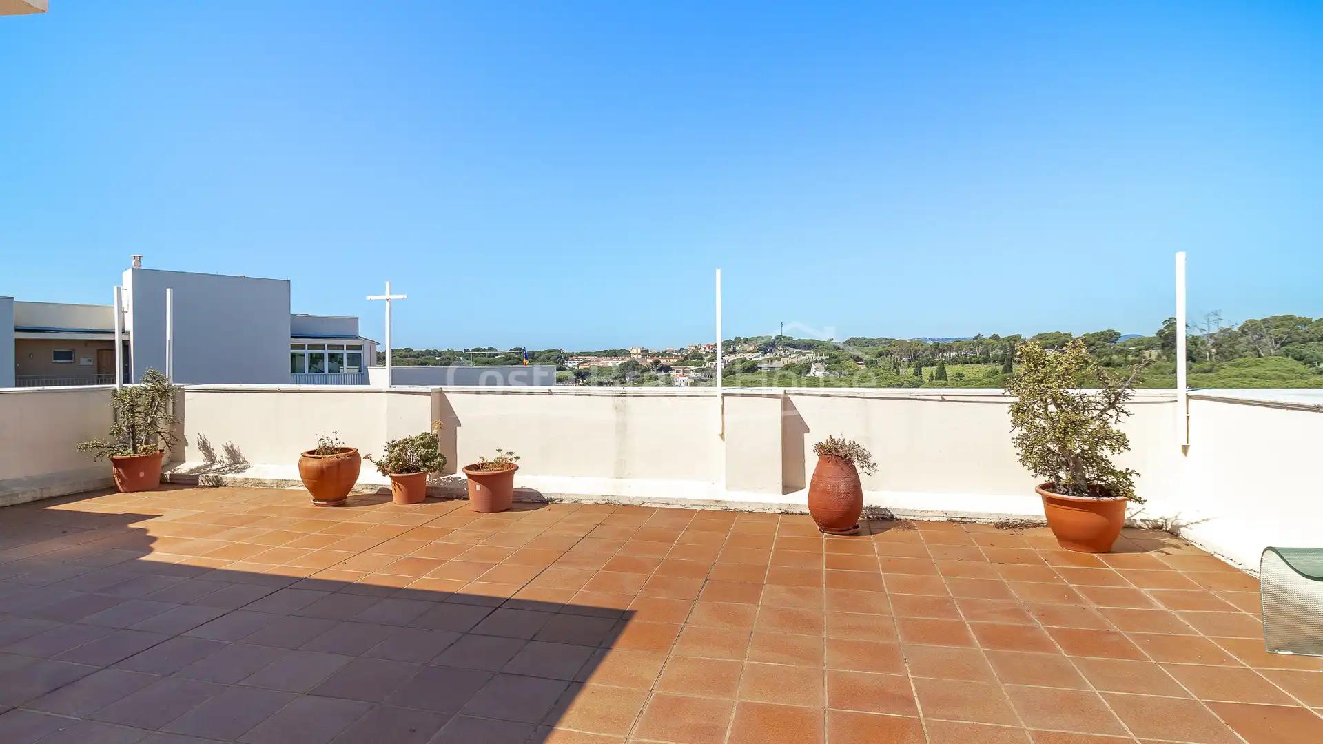 Terrassa de Apartament en venda en Palamós amb Calefacció, Terrassa i Forn