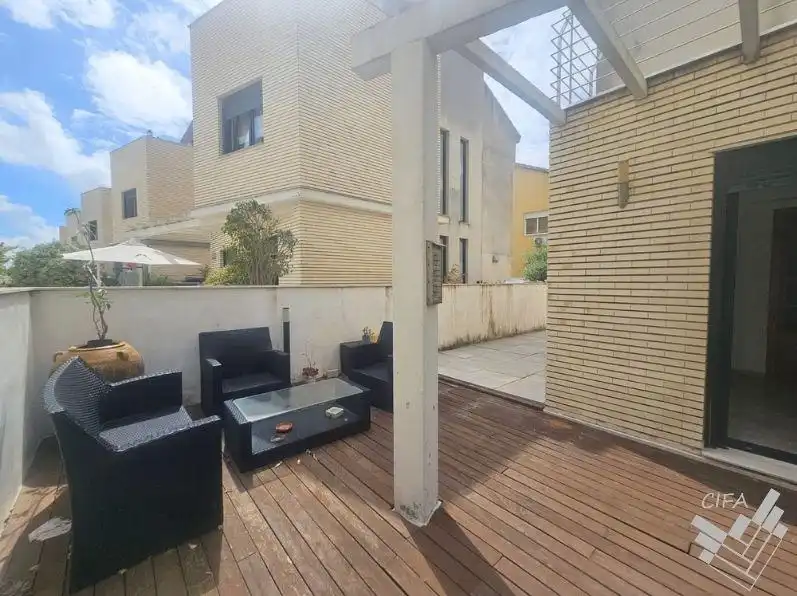 Terraza de Casa o chalet en venta en Vinaròs con Aire acondicionado, Jardín privado y Terraza