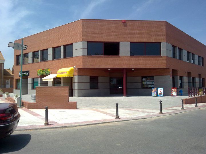 Exterior view of Garage to rent in Olías del Rey