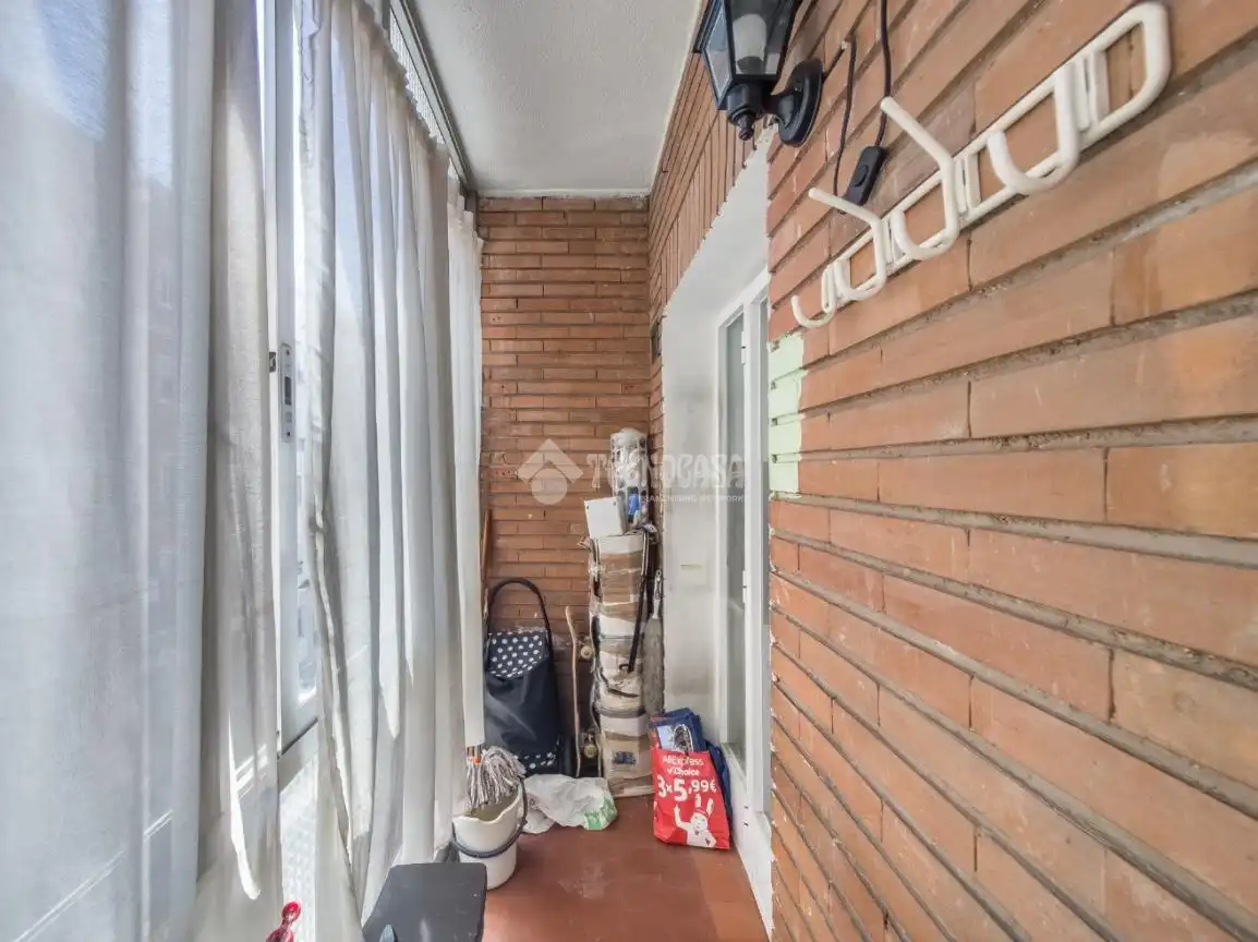 Piso en venta en Madrid con Calefacción y Parquet