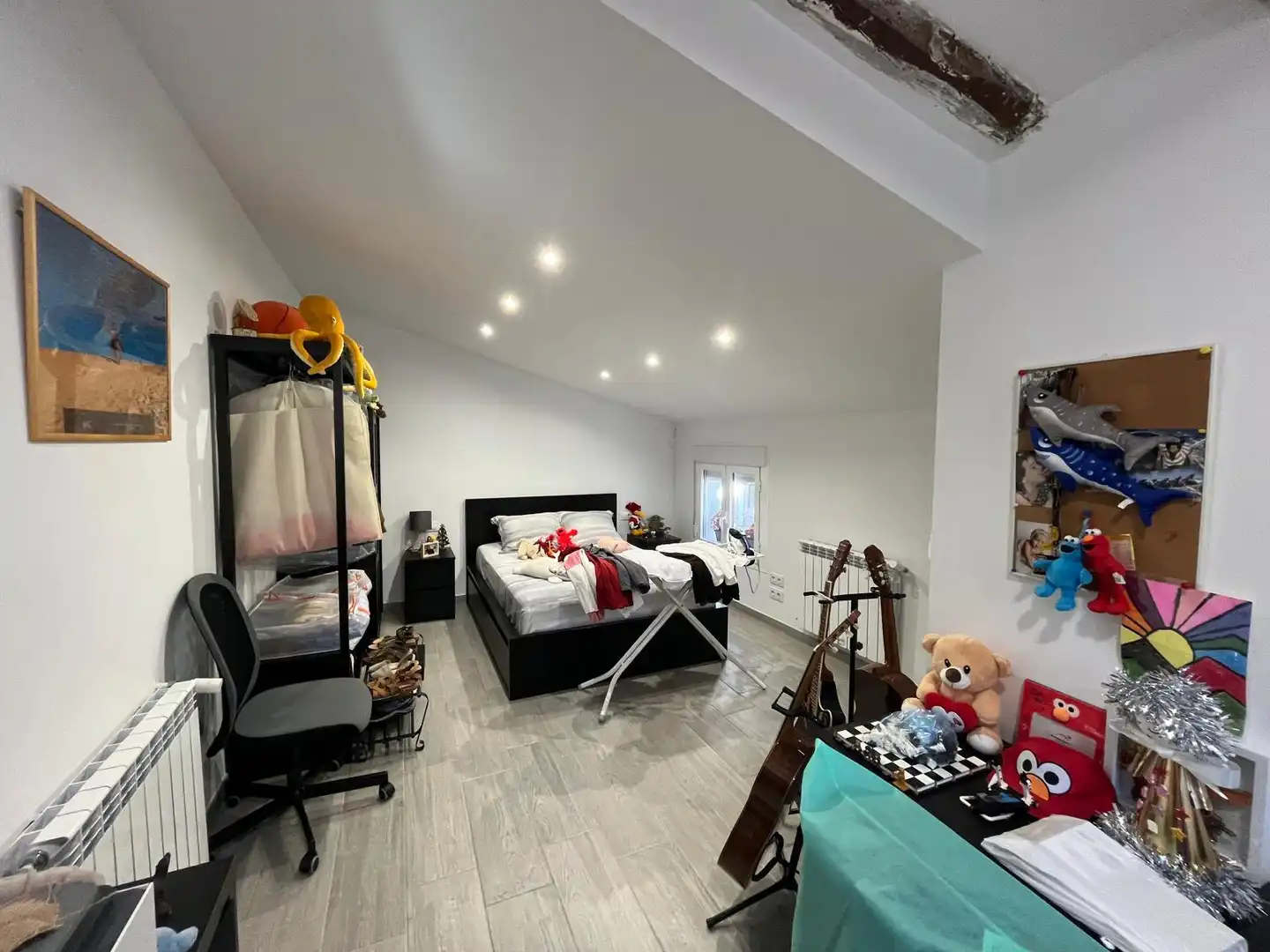 Casa o xalet en venda en Almunia de San Juan amb Terrassa i Balcó