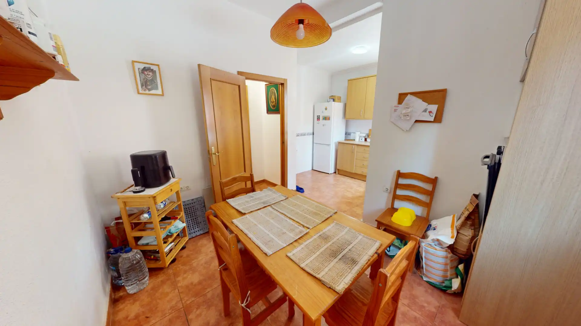 Casa pareada con terraza en venta en Carrer les Oliveres, imagen 11