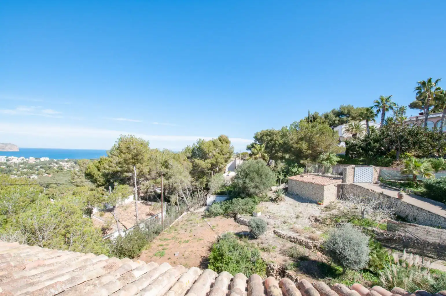 Villa avec piscine à vendre à Benissa pueblo, imagen 2