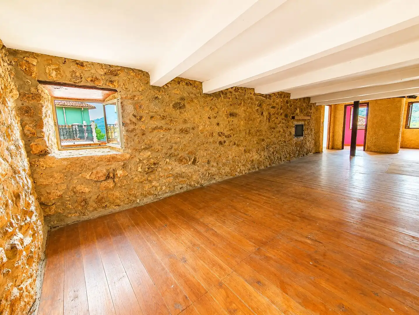 Casa o xalet en venda en Grado amb Calefacció, Terrassa i Traster