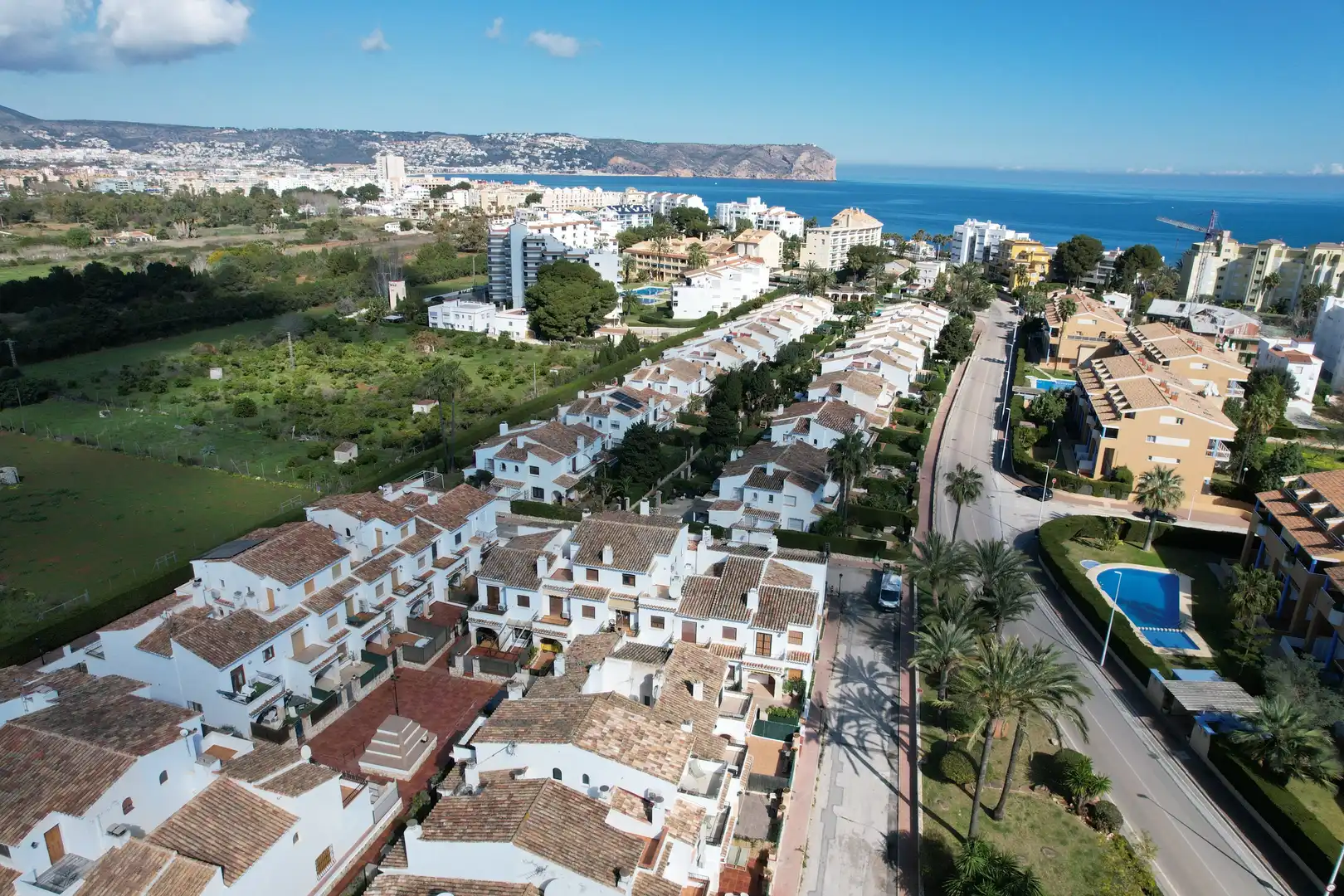 Maison mitoyenne avec jardin à vendre à Montañar - El Arenal, imagen 2