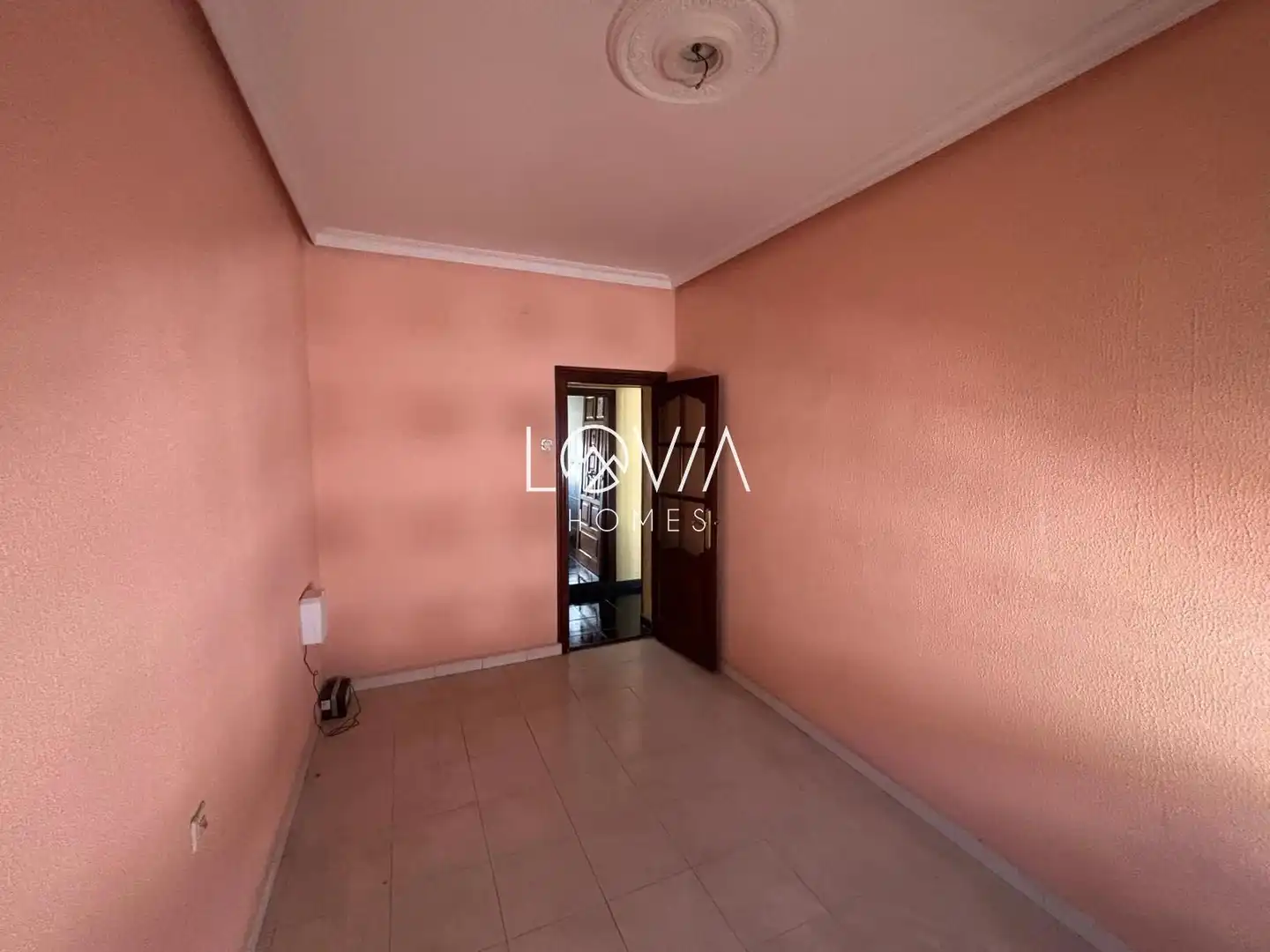 Bedroom of Flat for sale in Castrillón