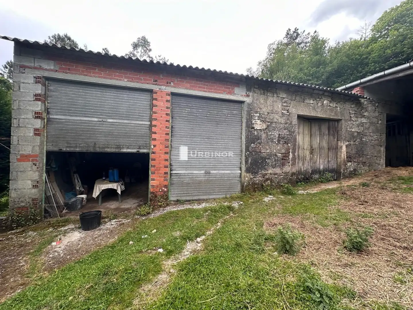 Local commercial à vendre à Vilamarín, imagen 7