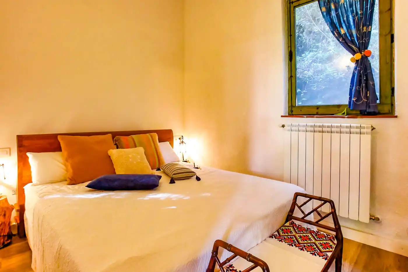 Habitación de Finca rústica en venta en Arbúcies con Calefacción, Terraza y Trastero