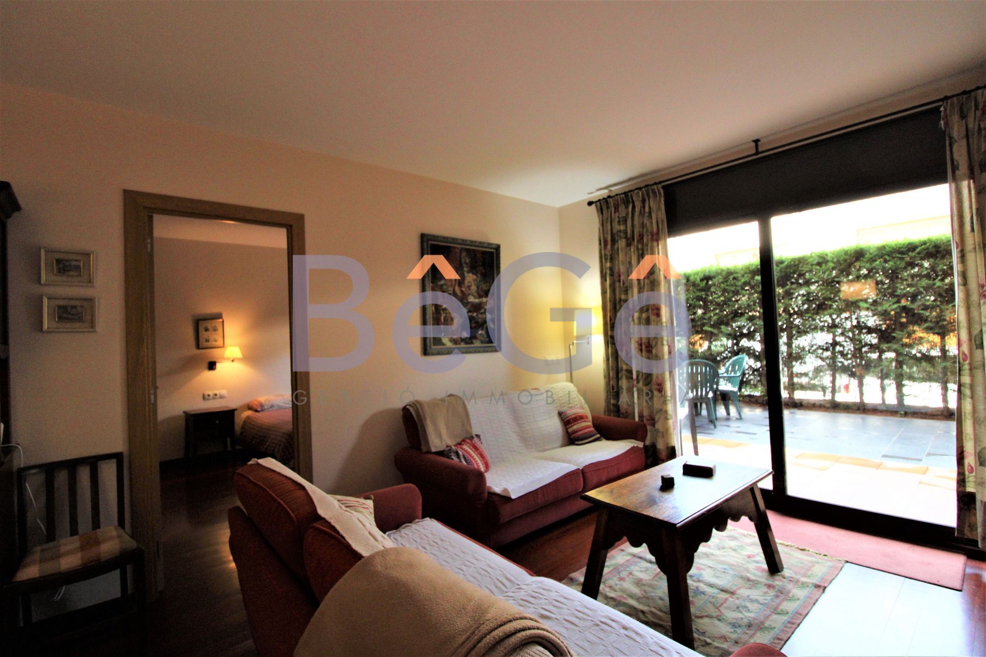 Apartament de lloguer a Pirineus, Puigcerdà