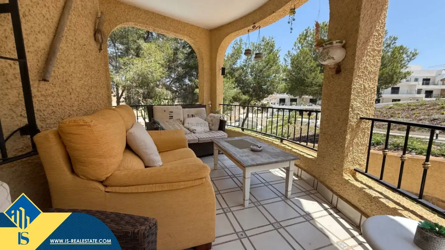 Villa avec jardin à vendre à Orihuela Costa