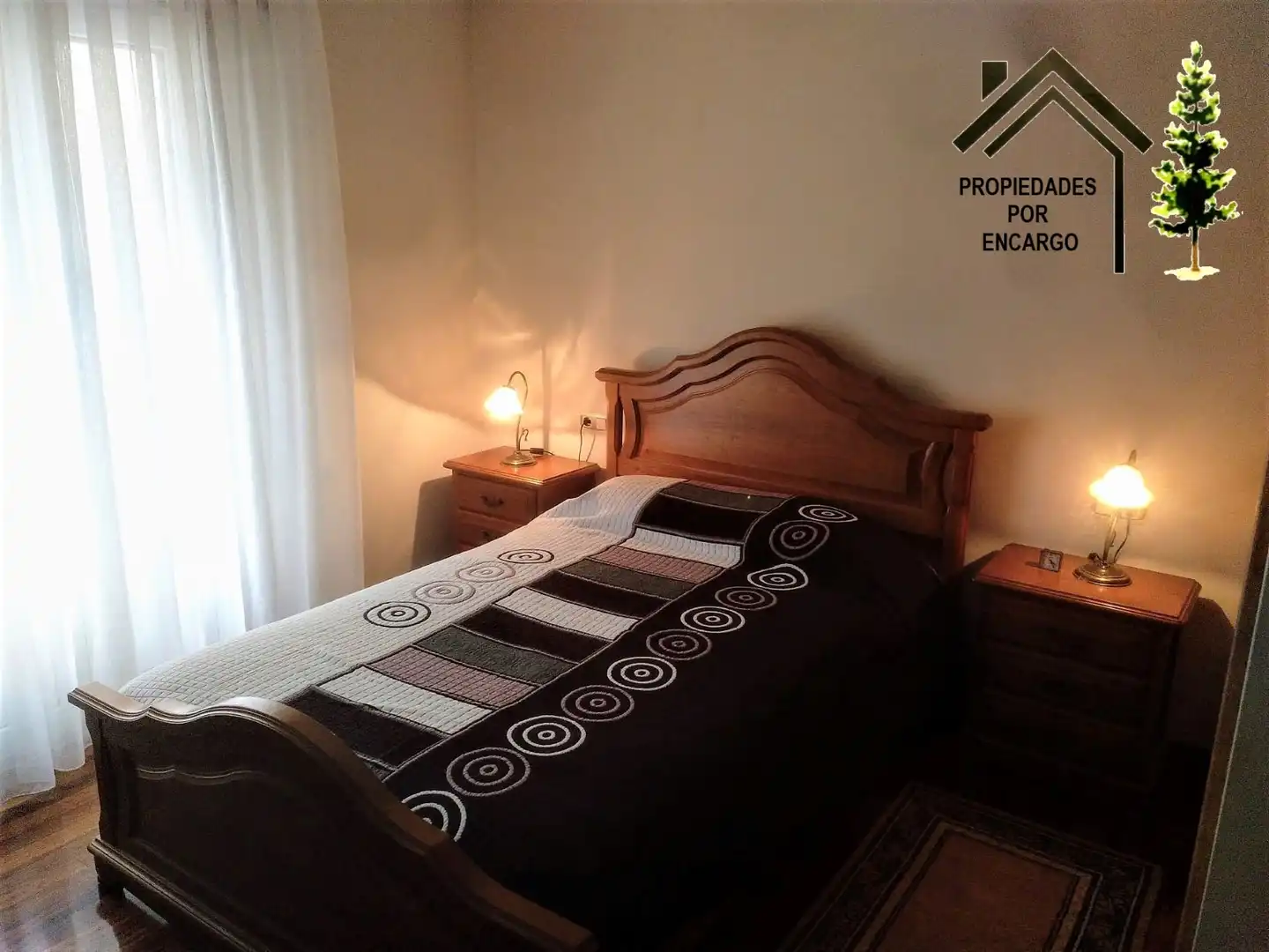 Habitación de Piso en venta en Cangas  con Calefacción y Trastero