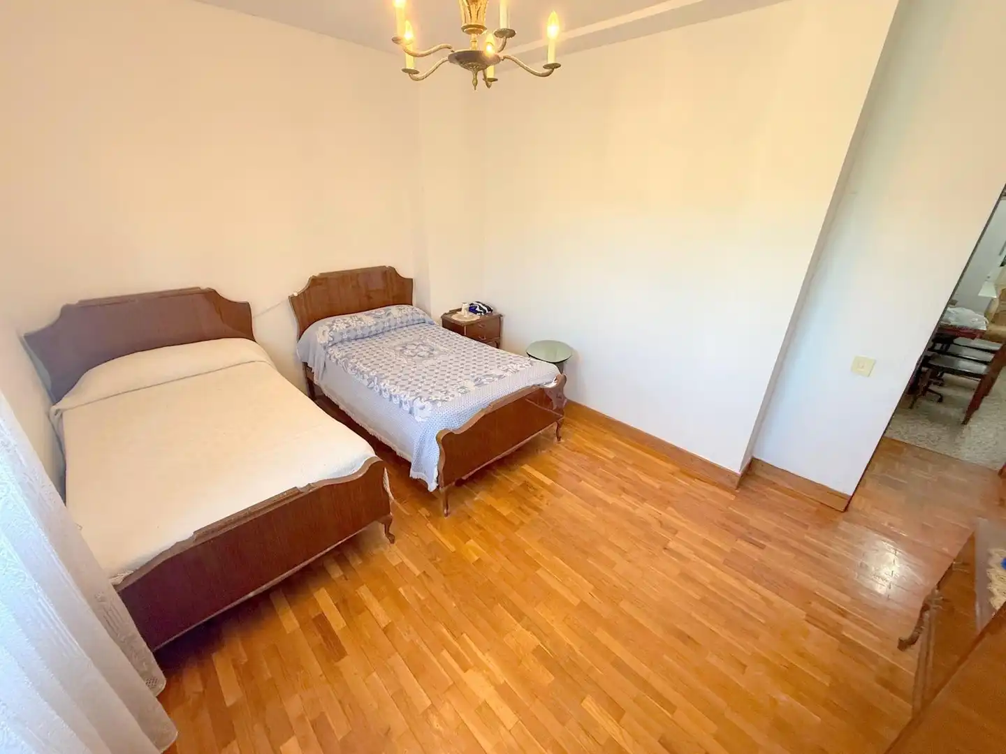 Habitación de Piso en venta en Ayegui / Aiegi con Calefacción, Parquet y Balcón