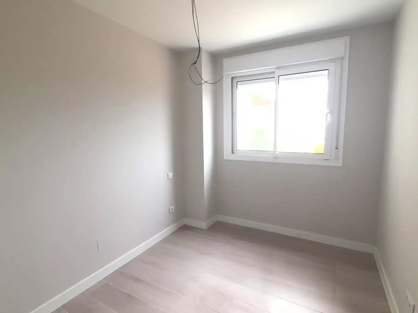 Schlafzimmer von Wohnung zur Miete in Tres Cantos mit Heizung, Terrasse und Abstellraum