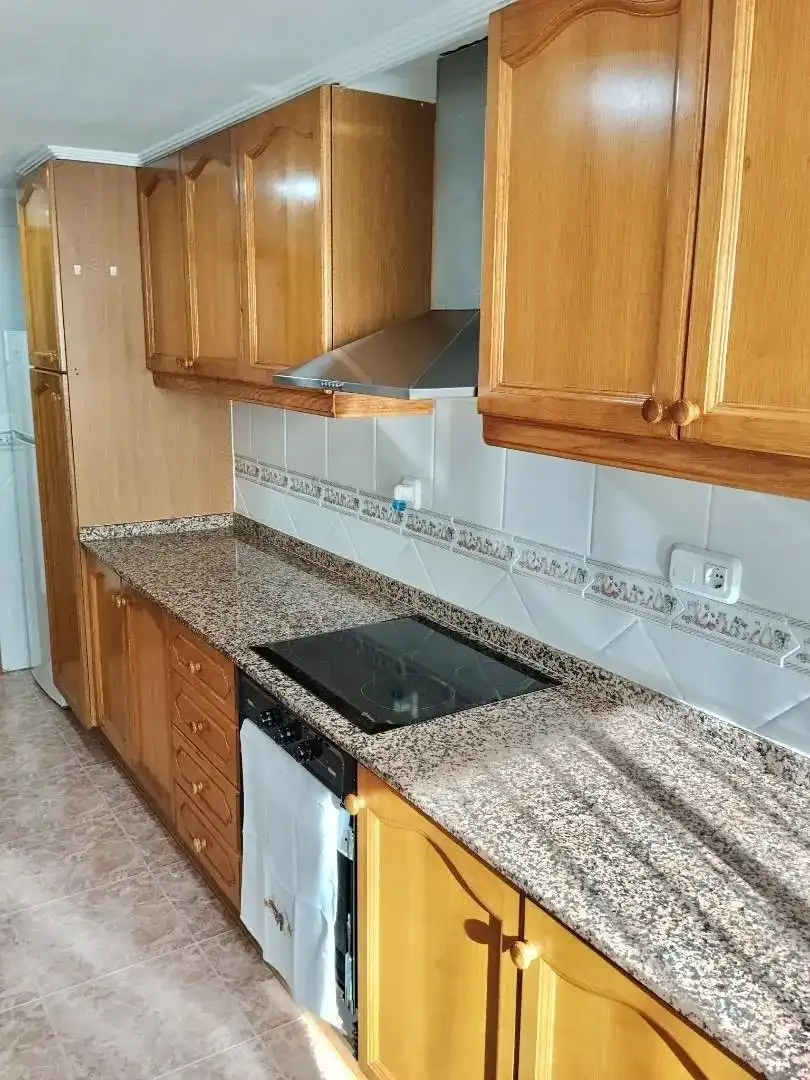 Cuina de Pis en venda en Algemesí amb Aire condicionat i Terrassa