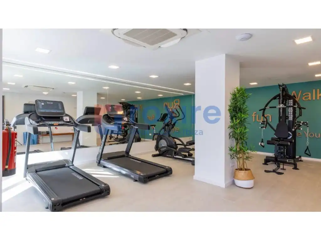 Apartments for rent in Eivissa  with Air Conditioner, Heating and Terrace