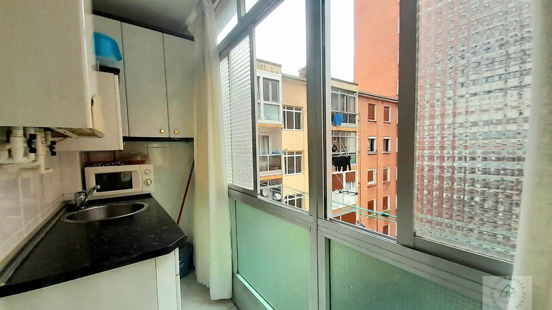 Piso con ascensor en venta en Grupo Sagarminaga, imagen 3