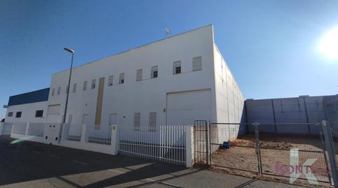 Photo 3 of Industrial buildings for sale in Calle la Industria, Benacazón, Sevilla