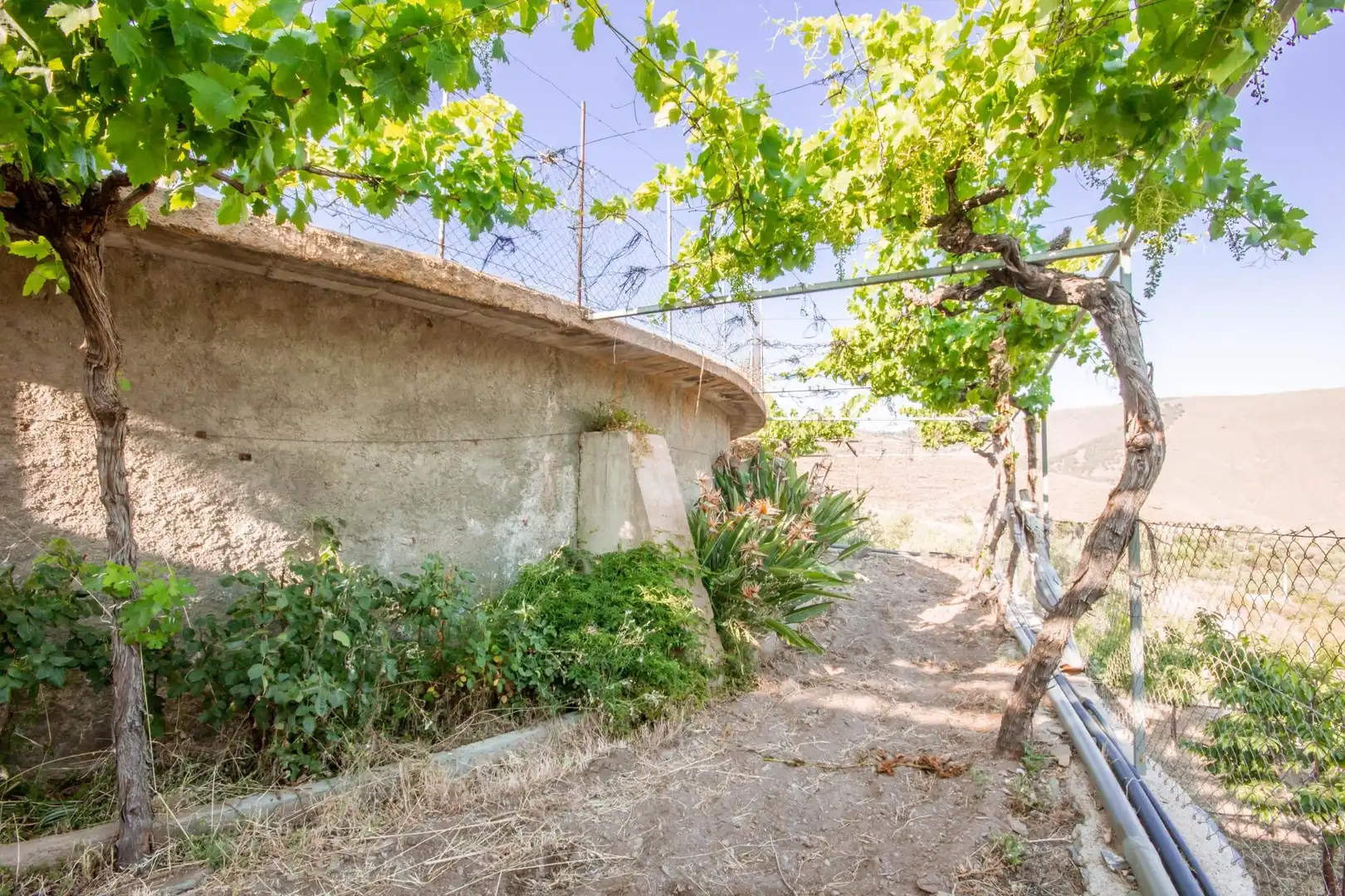 Casa rústica amb jardí en venda a Gérgal, imagen 9