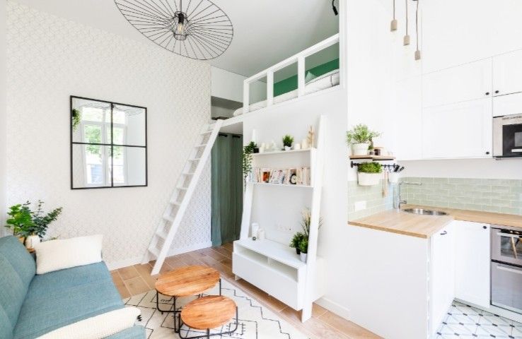 Dormitori de Planta baixa en venda en Alicante / Alacant amb Aire condicionat i Calefacció