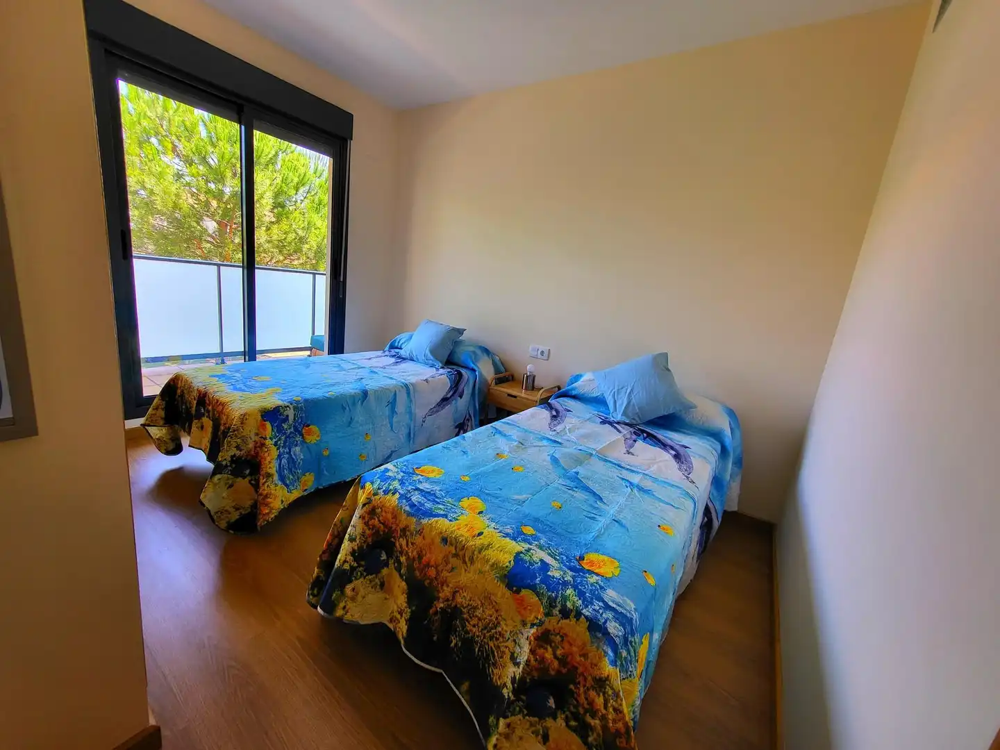 Apartament de lloguer a Ronda barbiguera, San Jorge / Sant Jordi