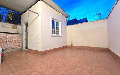 Exterior view of Flat for sale in Sabadell  with Terrace and Balcony