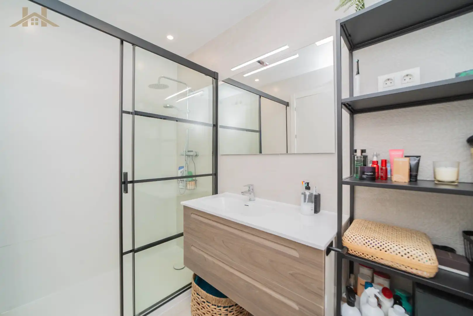 Baño de Piso en venta en Rivas-Vaciamadrid con Aire acondicionado, Calefacción y Terraza