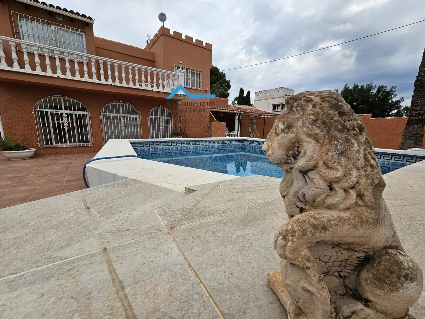 Xalet amb terrassa en venda a Rincón de Loix, imagen 77