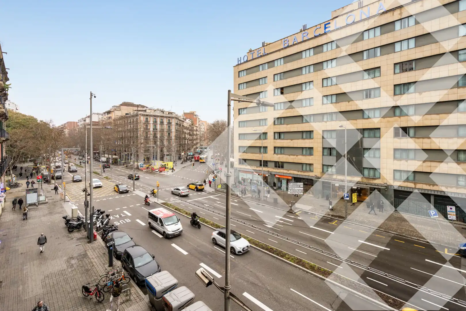 Wohnung mit Terrasse zum Verkauf in Avinguda del Paral·lel, imagen 26