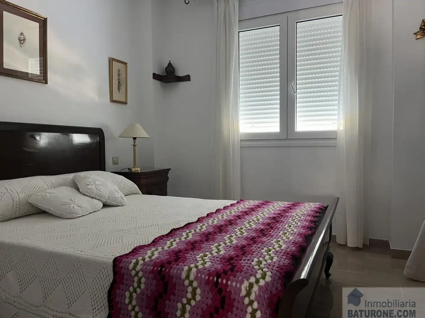 Flat for rent in Hornos Púnicos