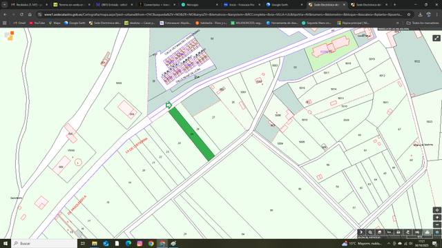 Terreno en Venta en Avenida Villa de Lil, 30 en Mansilla de las Mulas