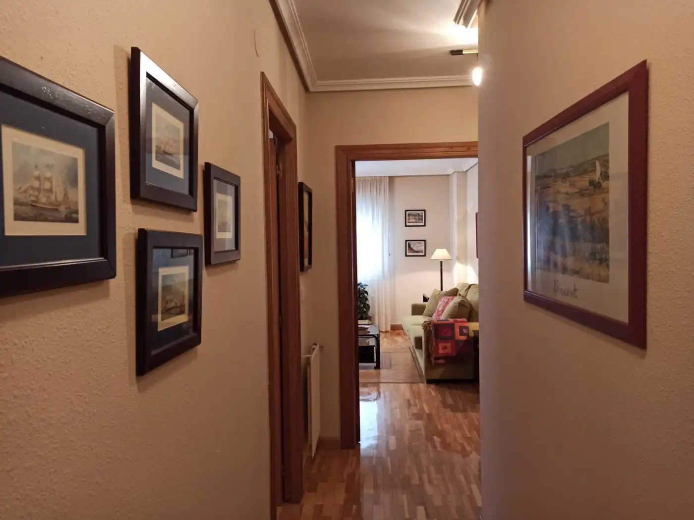 Flat for rent in Ponferrada  with Heating, Storage room and Furnished