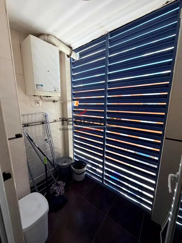 Balcony of Flat for sale in Tarancón  with Heating