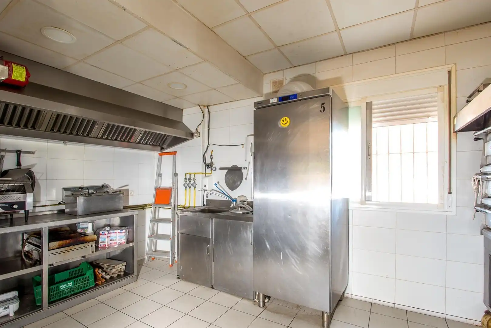 Cocina de Casa o chalet en venta en Murcia con Aire acondicionado, Calefacción y Jardín privado