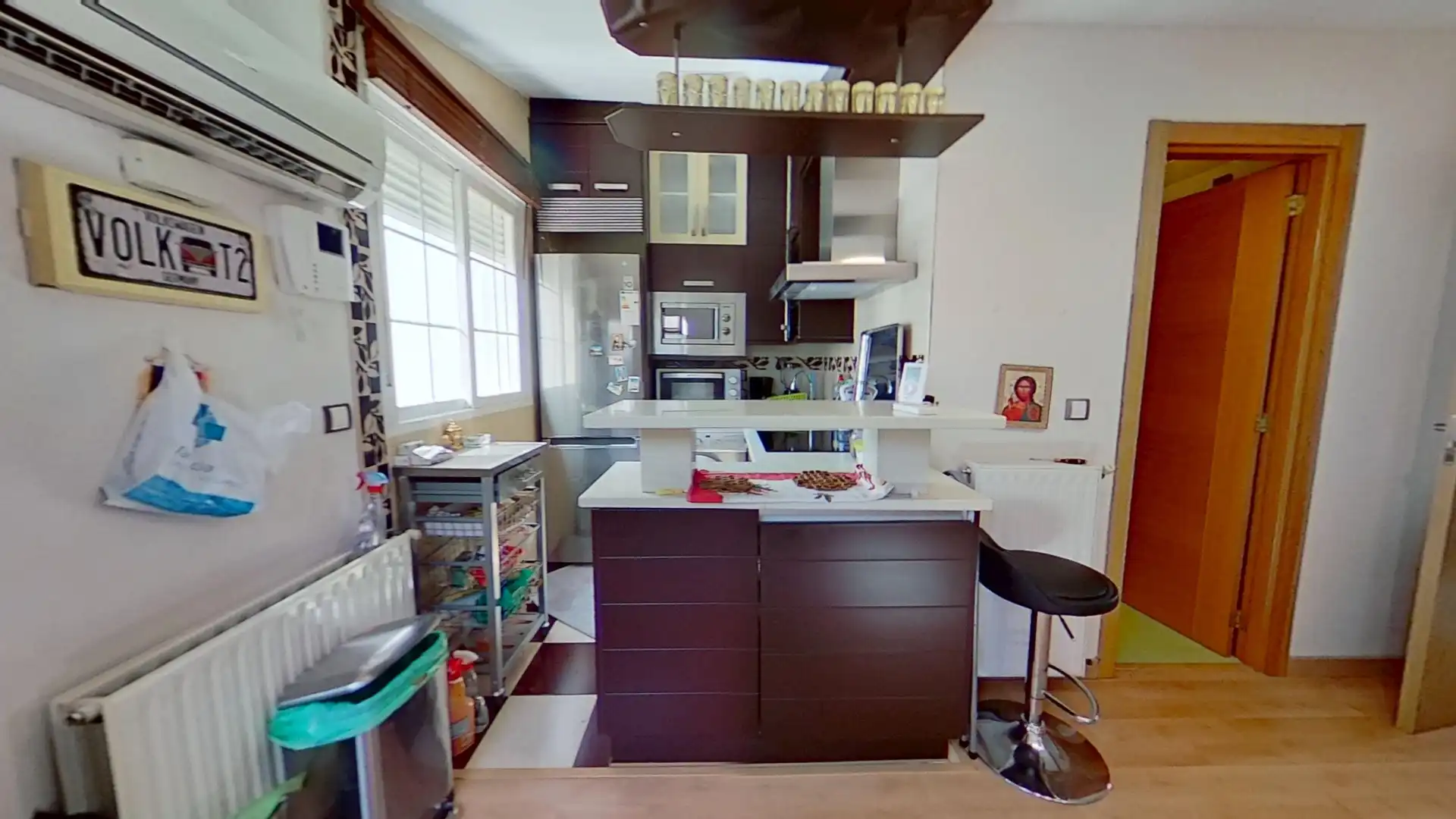 Flat for sale in Calle Don Juan I, imagen 4
