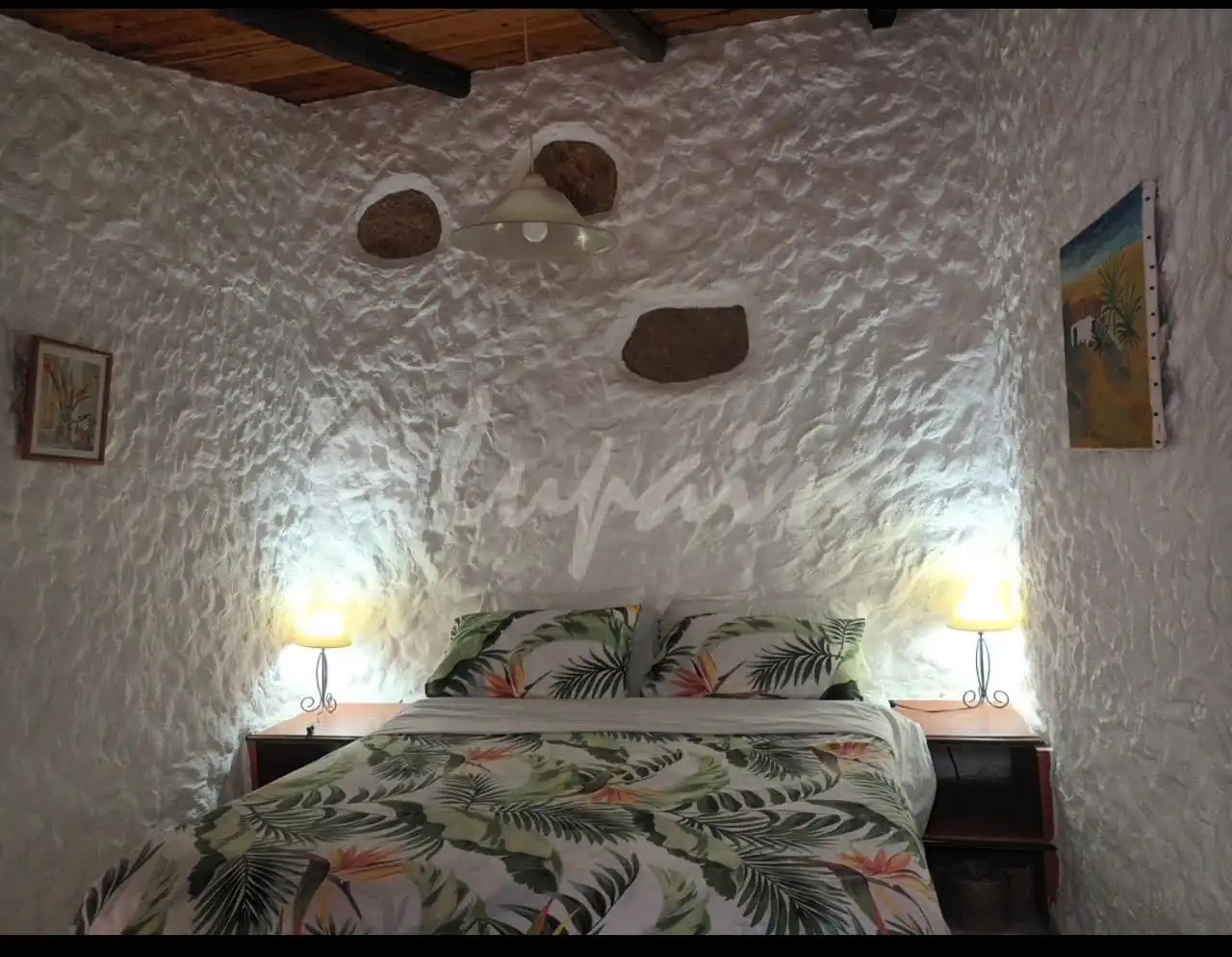 Dormitori de Finca rústica en venda en San Miguel de Abona