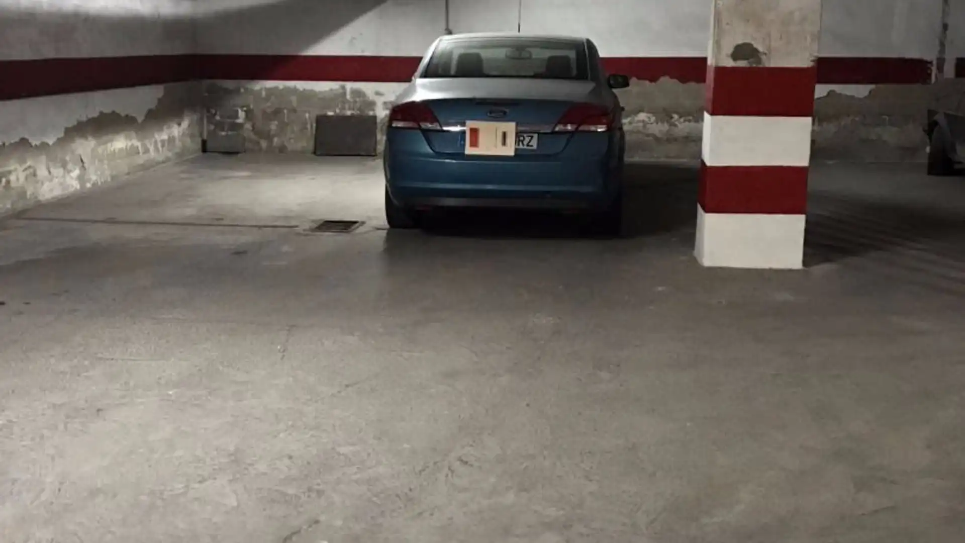 Parking de Garaje en venta en  Melilla Capital