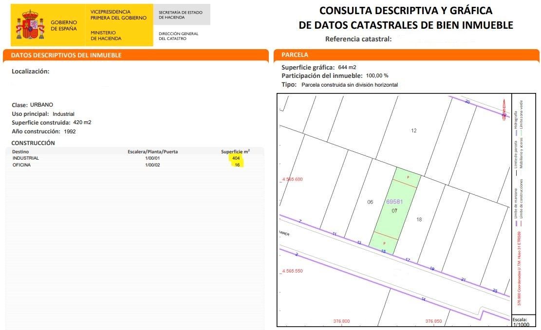 Industrial buildings for sale in El Vendrell