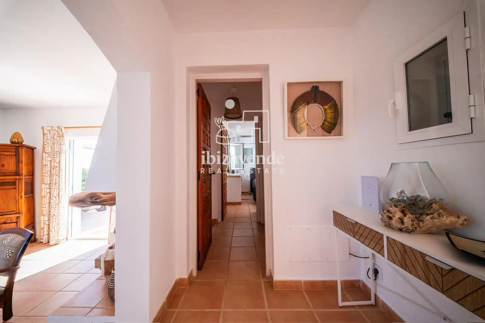 Haus mit Terrasse zur Miete in Cala Vedella-Cala Tarida, imagen 37