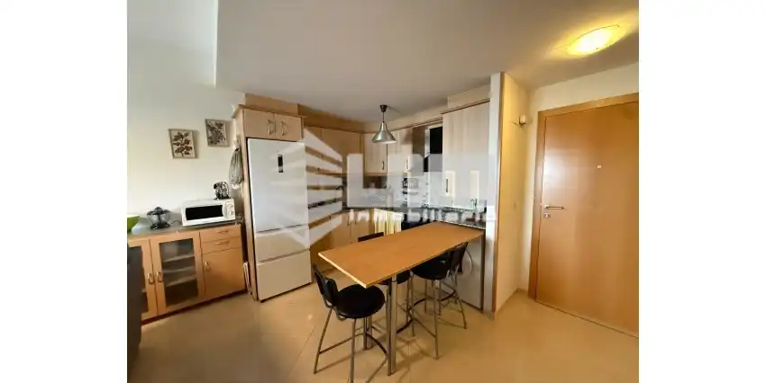 Cocina de Piso en venta en Sagunto / Sagunt con Aire acondicionado, Terraza y Piscina