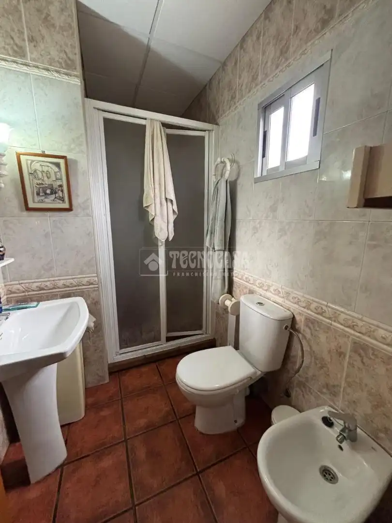 Baño de Finca rústica en venta en Córdoba con Aire acondicionado y Amueblado