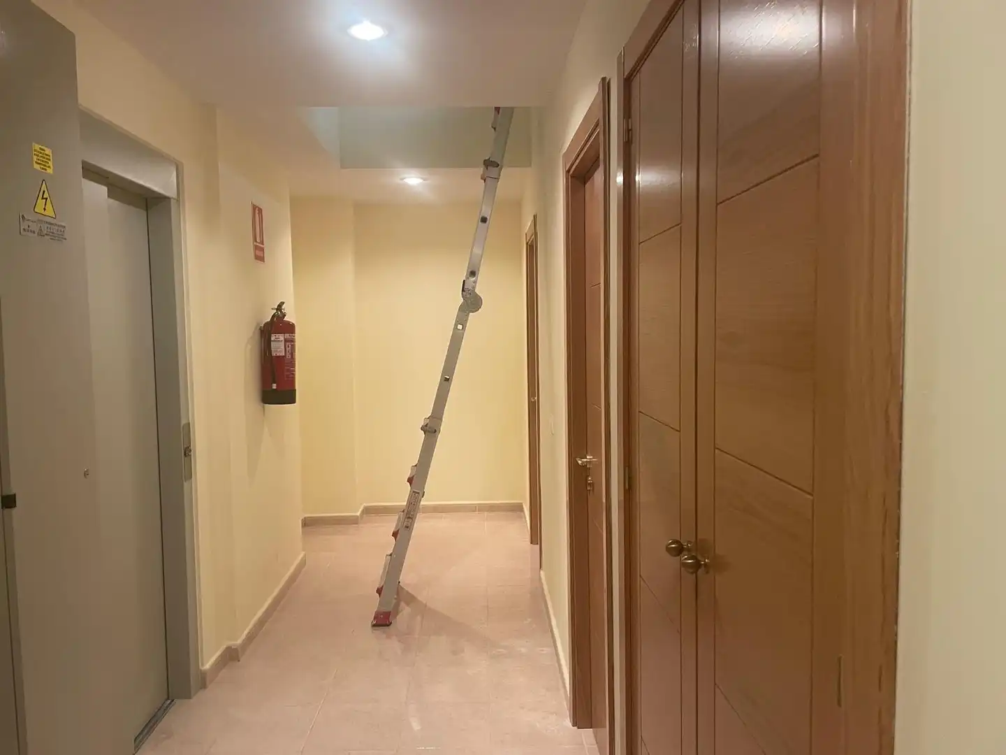 Flat for sale in Malagón  with Air Conditioner, Heating and Storage room