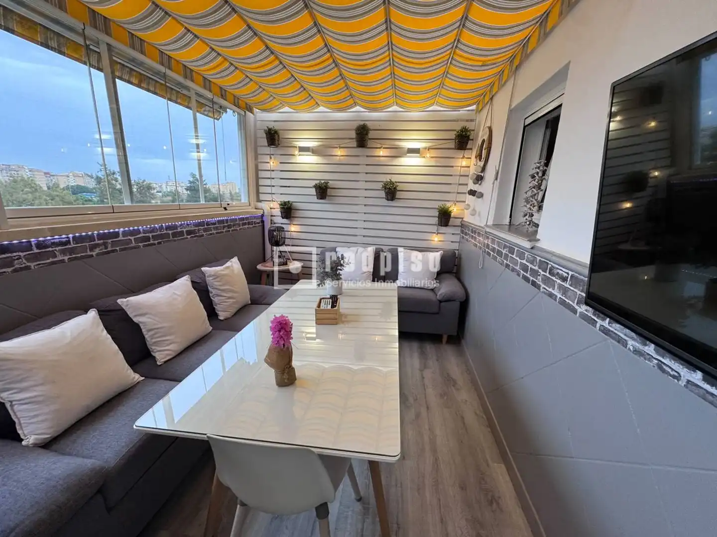 Attique avec piscine à vendre à de Dolores Ibarruri, imagen 6