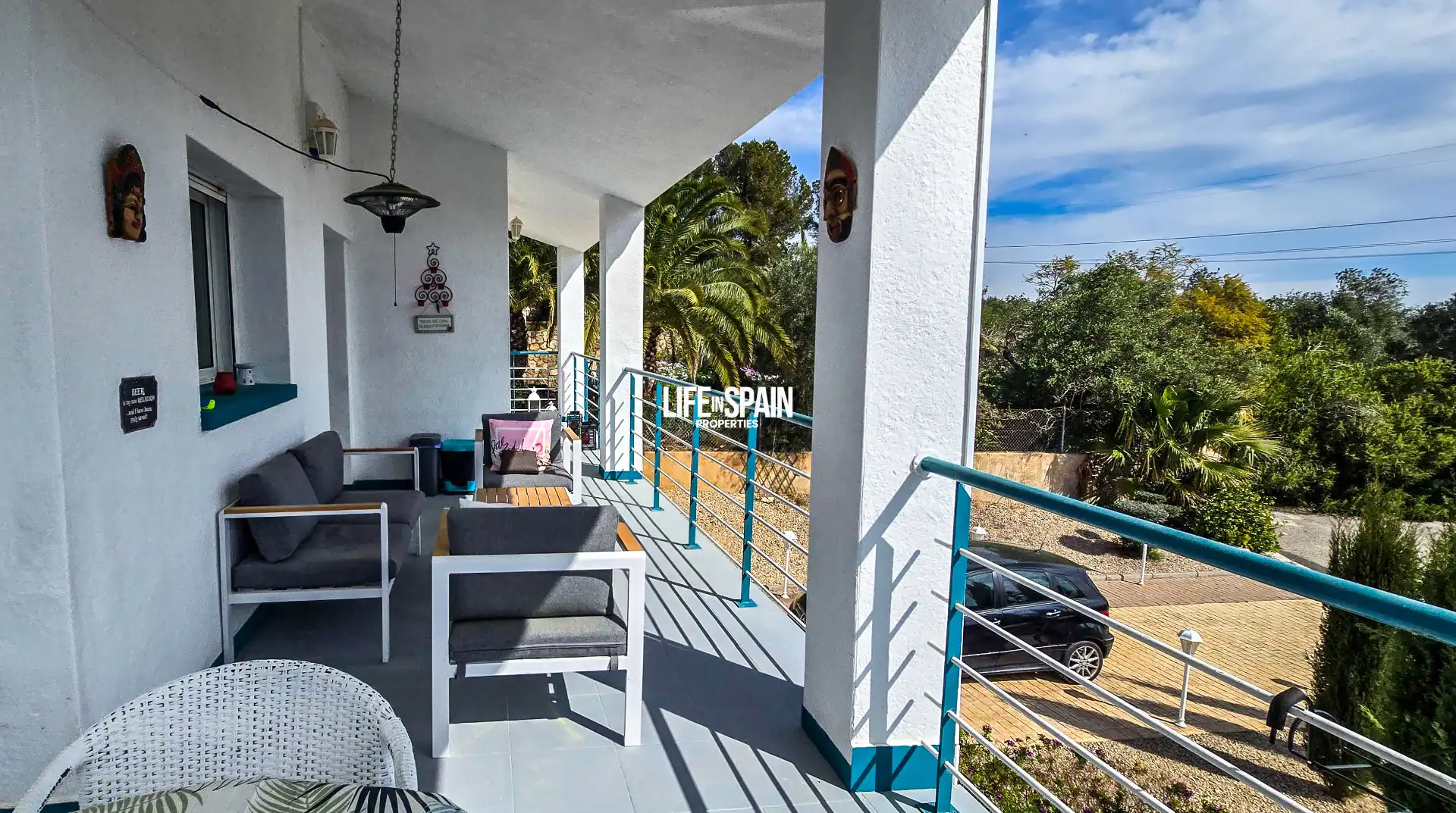 Villa con terrazza in vendita a Zn Diseminats 189, imagen 23