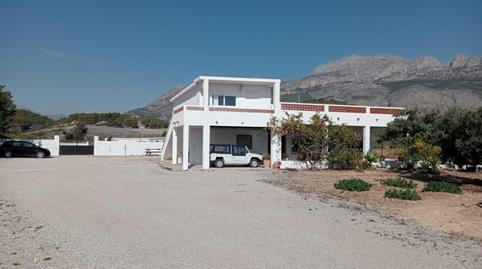 Foto 4 von Grundstücke zum Verkauf in Partida Sogai-zona Industrial, Altea ciudad, Altea