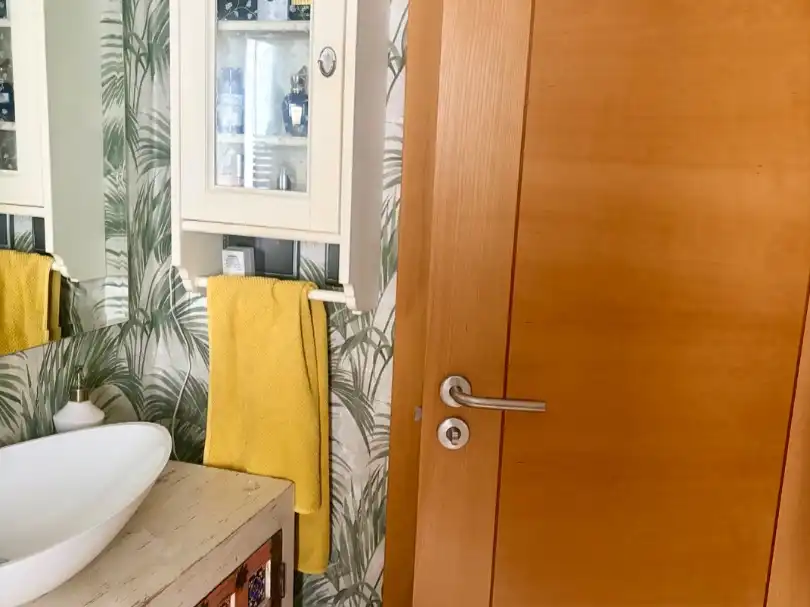 Baño de Piso en venta en León Capital  con Terraza