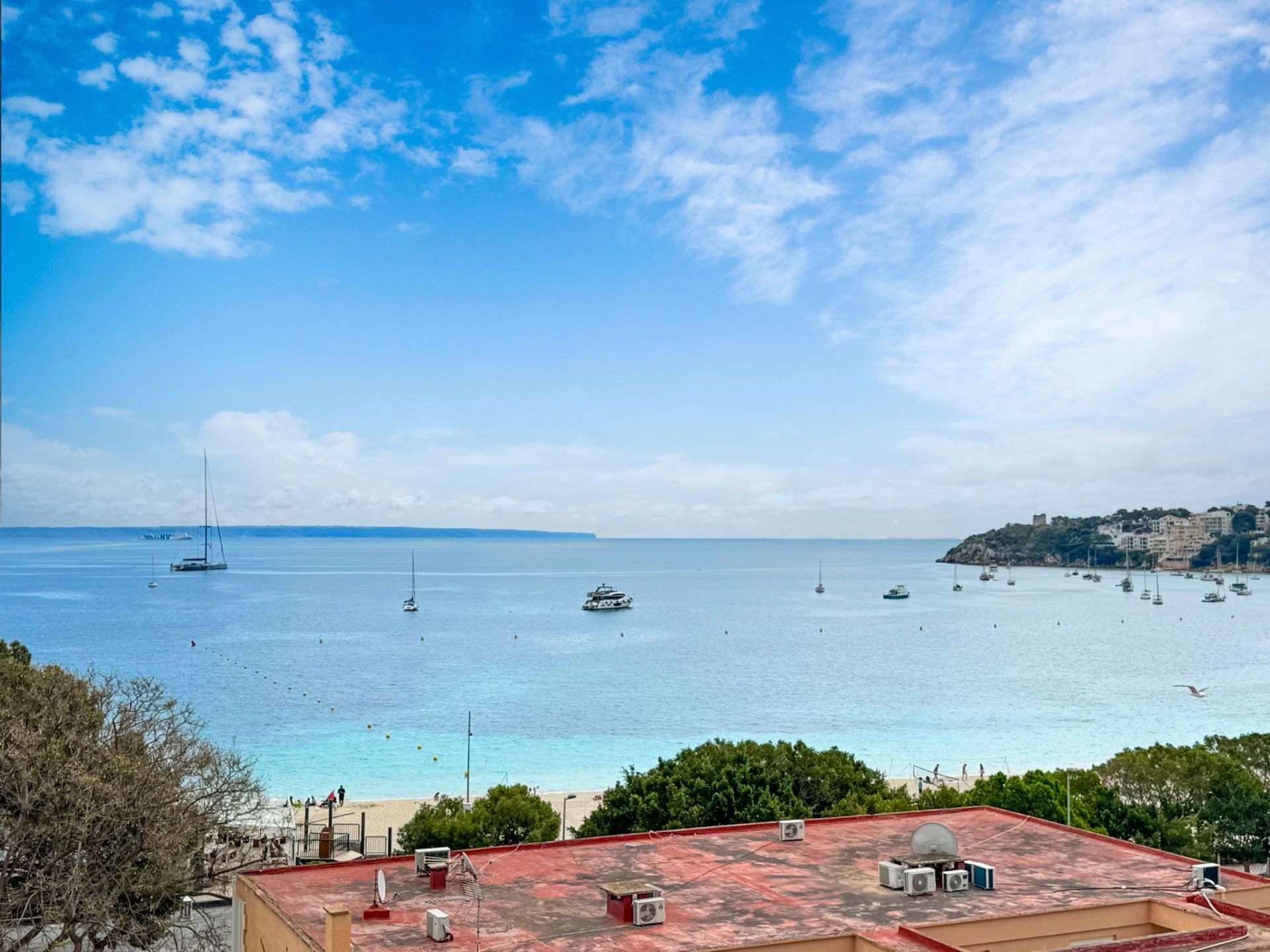 Exterior view of Duplex for sale in Calvià  with Air Conditioner and Terrace