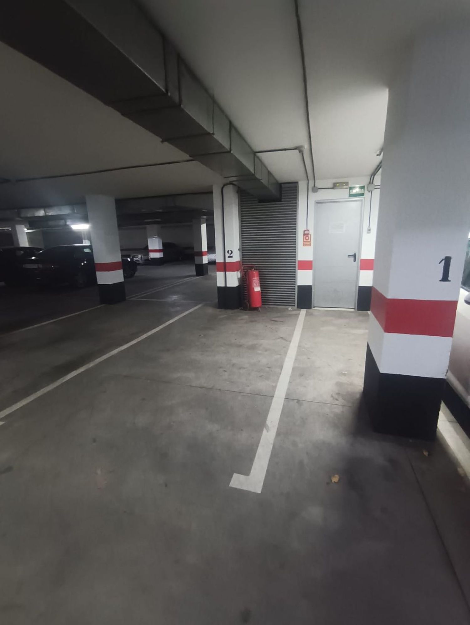 Aparcament de Garatge de lloguer en Ciudad Real Capital