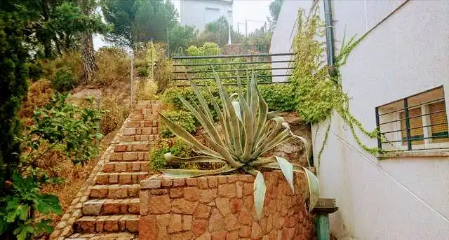 Jardín de Casa adosada en venta en Córdoba con Aire acondicionado, Calefacción y Jardín privado